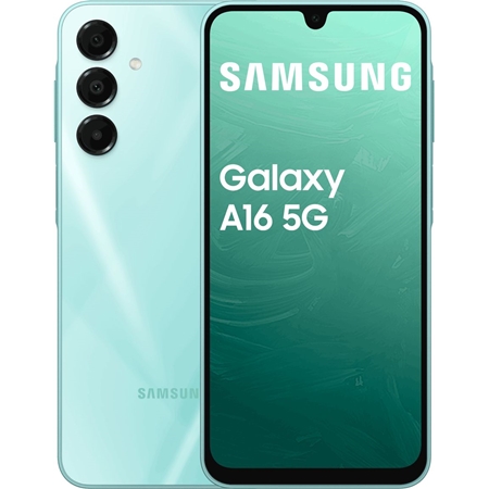 Samsung Galaxy A16 5G 128GB Groen afbeelding