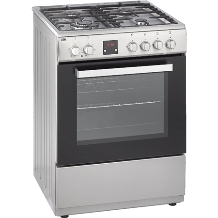 ETNA FGV460RVS Gasfornuis afbeelding