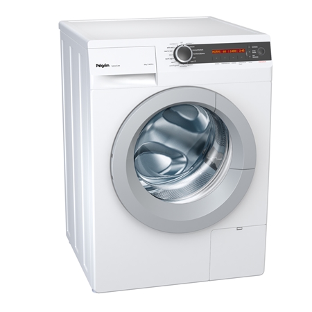 Pelgrim PWM120WIT Wasmachine