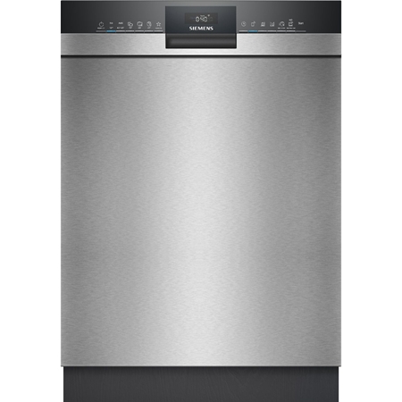 Siemens SN43ES22CE - iQ300 - Inbouwvaatwasser - 60 cm - RVS - Energielabel A - Home Connect