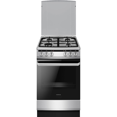 Inventum VFG5020GRVS gasfornuis