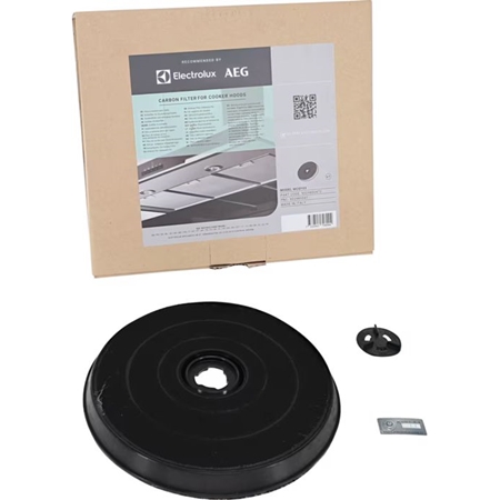 AEG MCEF03ST OdourClean Standard Koolstoffilter afbeelding