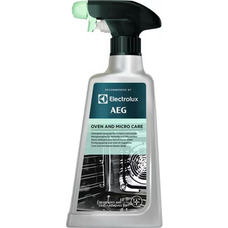 AEG M3OCS301 Oven en Magnetron Reinigingsspray 500 ml