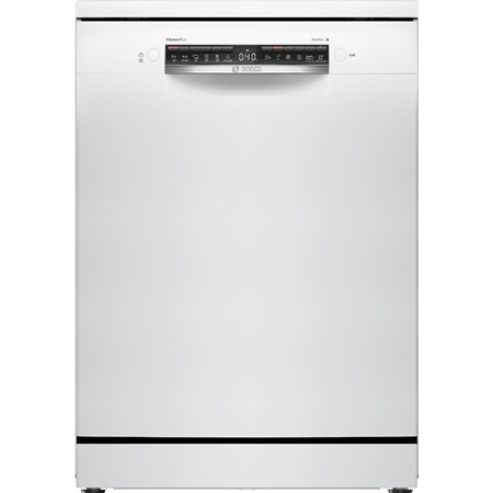 Bosch SMS4EVW08E - Serie 4 - Vrijstaande vaatwasser - 60 cm - Wit - Energielabel B - Home Connect