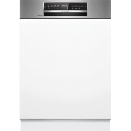 Bosch SMI6ECS12E - Series 6 - Inbouwvaatwasser - Half integreerbaar - Home Connect