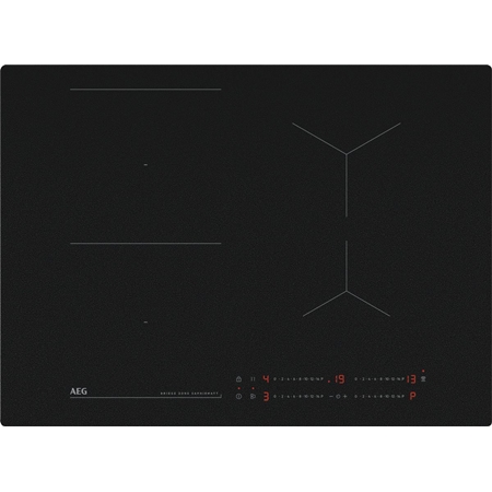AEG TO74IB00CZ SaphirMatt 6000 Serie Inbouw Inductiekookplaat - 70 cm afbeelding