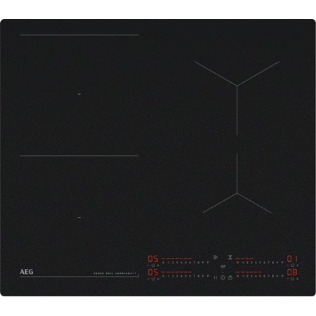 AEG TI64IB1BIZ SaphirMatt 7000 Serie Inbouw Inductiekookplaat - 60 cm