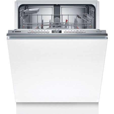 BOSCH SMV4EBX34E Serie 4 EXCLUSIV Inbouw Vaatwasser