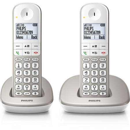 Philips XL4902S/22 zilver