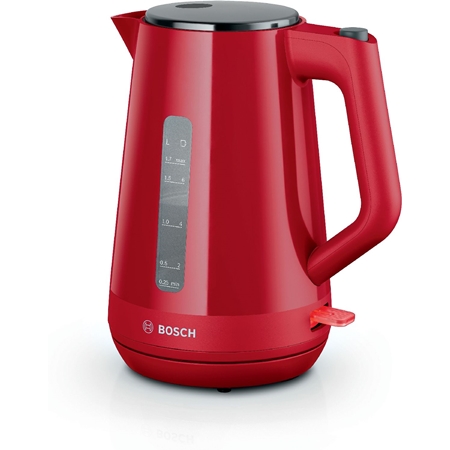 BOSCH TWK1M124 MyMoment Waterkoker - Rood afbeelding