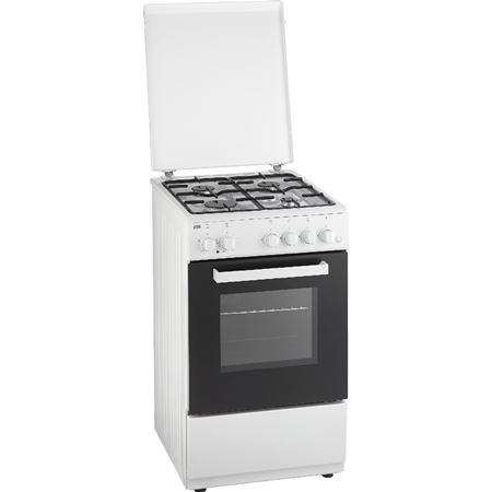 ETNA FGV150WIT Gasfornuis afbeelding