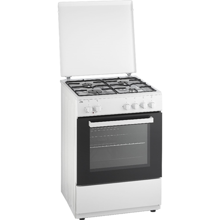 ETNA FGV160WIT Gasfornuis afbeelding