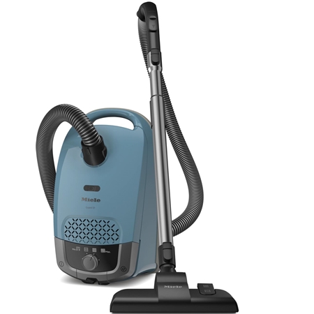 Miele Guard S1 Flex Stofzuiger met Zak - Nordicblauw