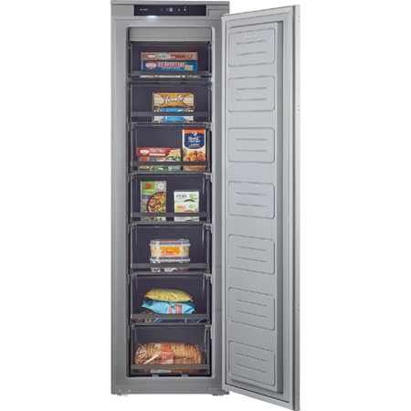 Inventum IVR1786GS Inbouw Vriezer afbeelding