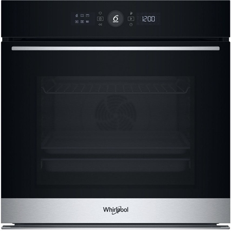 Whirlpool WOI5S8HM1SXA Inbouw Elektrische Oven afbeelding