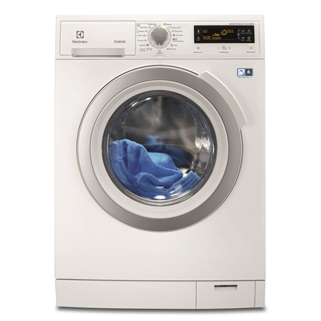Electrolux EWF1697HNW Wasmachine