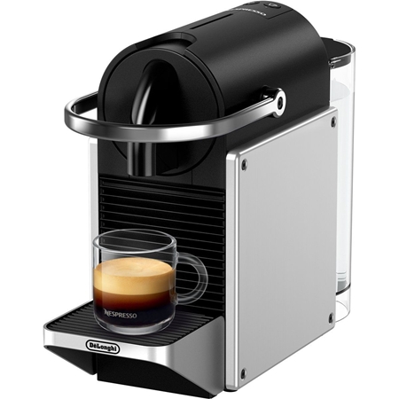 DeLonghi Nespresso EN 127.S Pixie Koffiecupmachine