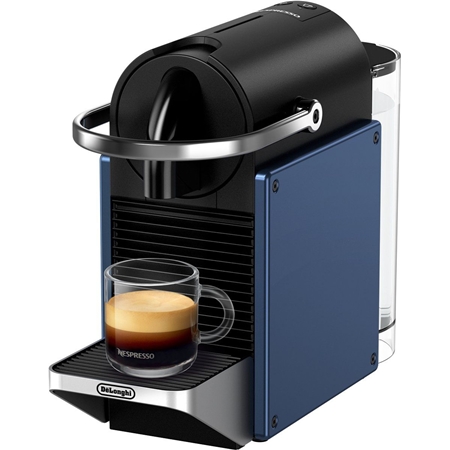 DeLonghi Nespresso EN 127.BL Pixie Koffiecupmachine