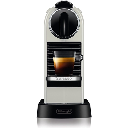 DeLonghi Nespresso EN 167.W Citiz Koffiemachine