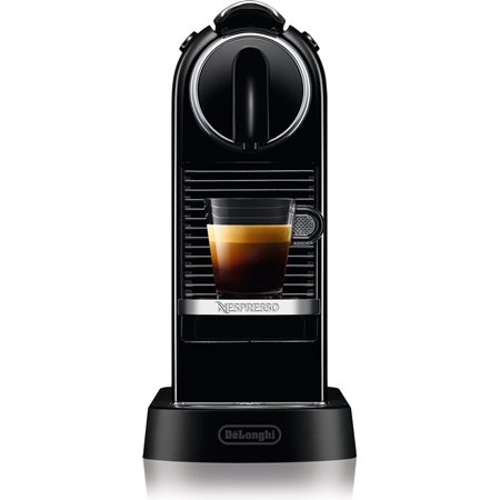 DeLonghi Nespresso EN 167.B Citiz Koffiemachine afbeelding
