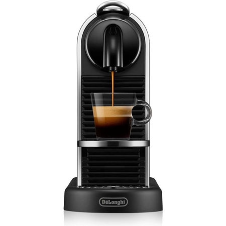 DeLonghi Nespresso EN220.M Citiz Platinum Koffiemachine