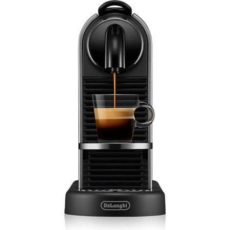 DeLonghi Nespresso EN220.T Citiz Platinum Koffiemachine
