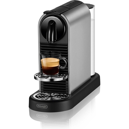 DeLonghi Nespresso EN220.T Citiz Platinum Koffiemachine