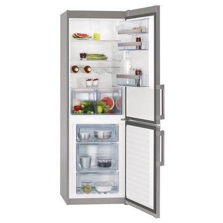 AEG S53420CNX2 Koel-vriescombinatie