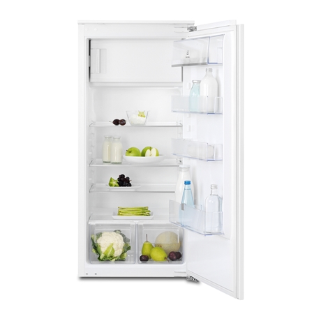 Electrolux ERG1901BOW wit Inbouw Koelkast
