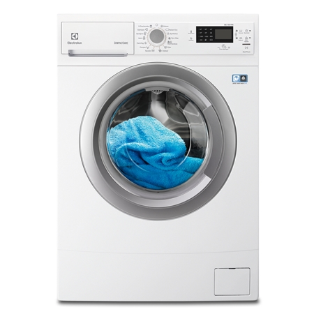 Electrolux EWS1264SNU wit Wasmachine