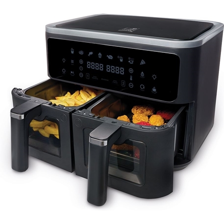 FRITEL 8480 Snacktastic Airfryer - Heteluchtfriteuse