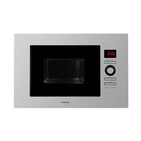 Inventum IMC6020F RVS-zwart Inbouw Magnetron