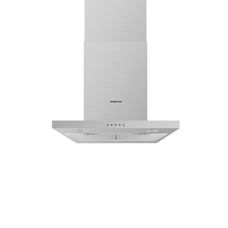 Inventum AKB6004RVS RVS Schouwkap