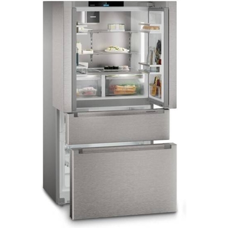Liebherr MBsddi 9556-20 Side-by-Side Frenchdoor Koelkast afbeelding