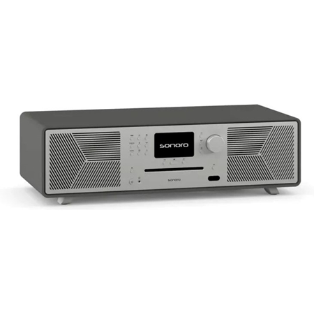 Sonoro Meisterstuck Gen.2 Grijs