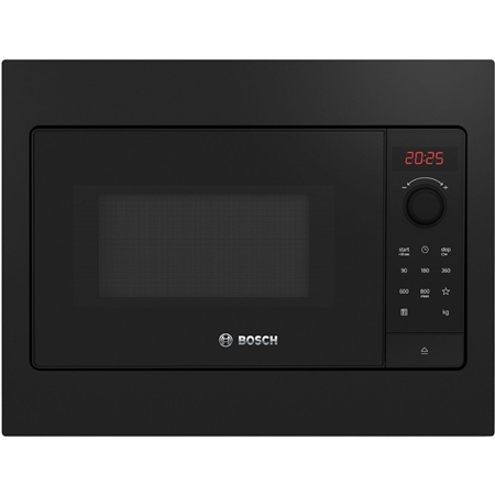 BOSCH BFL523MB4 Serie 2 Inbouwmagnetron afbeelding