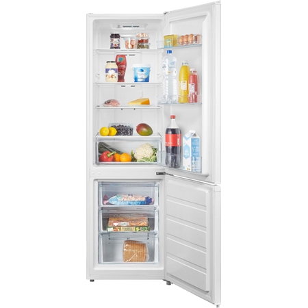 Inventum KV1808W Koel-vriescombinatie afbeelding
