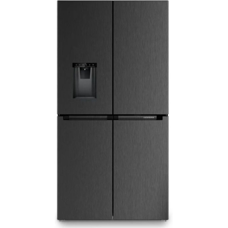 Liebherr MBbsdi 9028-20 Side-by-Side Amerikaanse Koelkast