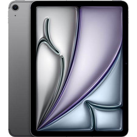 Apple Ipad Air 11 256GB Grijs M3 (2025) afbeelding