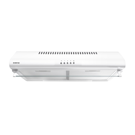 Inventum AKO6002 wit Onderbouw Afzuigkap