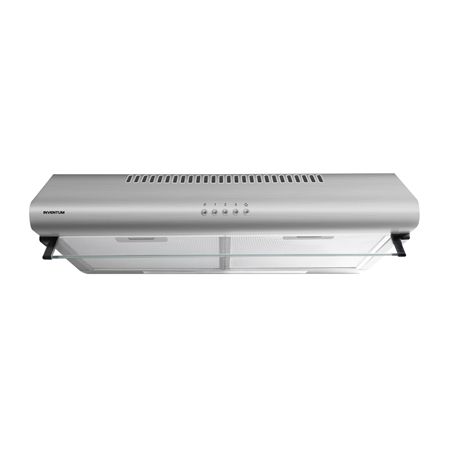 Inventum AKO6002 RVS Onderbouw Afzuigkap