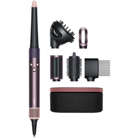 Dyson Airwrap ID Curly & Coily Jasper Plum
