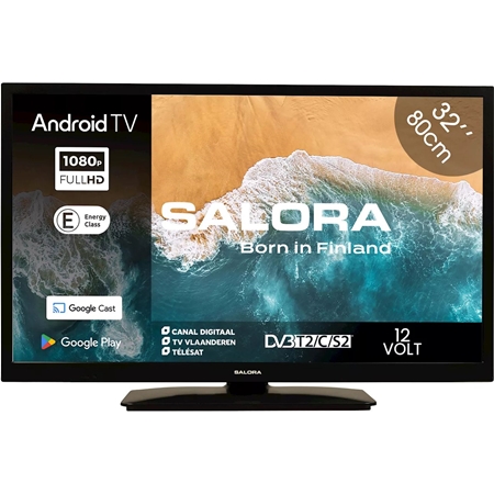 Salora 32MBA300 TV afbeelding