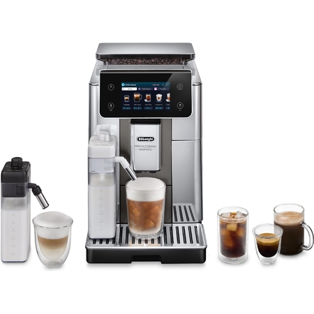 DeLonghi ECAM630.75.TSM PrimaDonna Aromatic Volautomatische Koffiemachine afbeelding