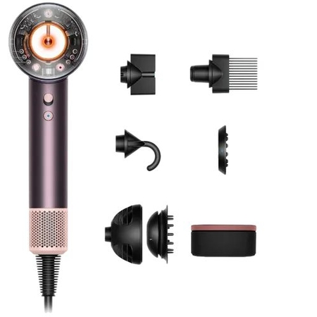 Dyson Supersonic Nural Föhn - Haardroger - Jasper Plum