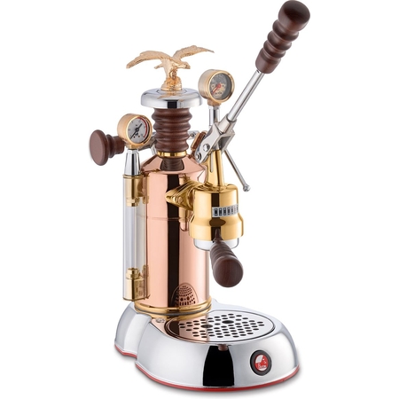 SMEG LPLESE01EU Edotto Espresso Koffiemachine afbeelding