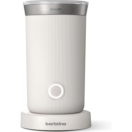 Philips BAR311/00 Baristina Melkopschuimer - Wit afbeelding