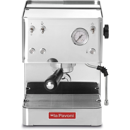 SMEG LPMCBS01EU Espresso Koffiemachine - Pistonmachine