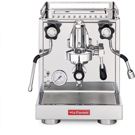 La Pavoni LPSCCS01EU Classic Espresso Koffiemachine - Pistonmachine