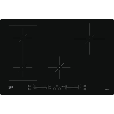 Beko HII84540IFT Inbouw Inductiekookplaat